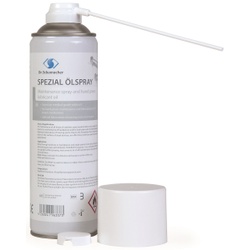 Dr. Schumacher Spezial Ölspray, Pflegespray für Instrumente, 500 ml - Spraydose