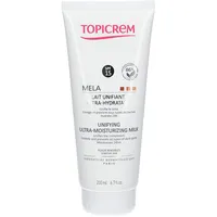 Topicrem MELA feuchtigkeitsspendende Lotion gegen Pigmentflecken SPF15 200 ml