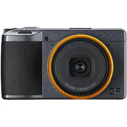 Ricoh GR III Street Edition | ✔️ Temporär mit Kostenlose Geschenkbox im Wert von 120€ | +5 Jahre kostenlose Garantie