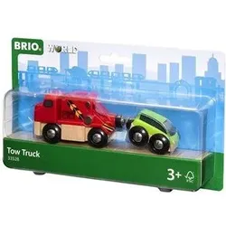 BRIO 63352800 Abschleppwagen mit Auto