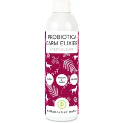 Wolfsbacher Probiotika Elixier für Hunde Mixtur 250 ml