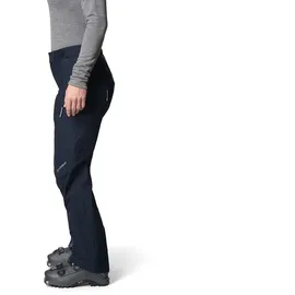 Houdini Ride Hosen Skihose Blue Illusion L