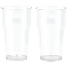 Travellife Feria Bierglas 0,5 l 2-tlg.