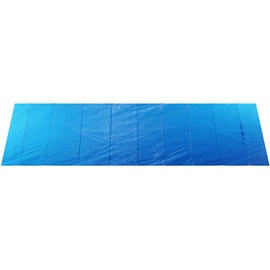 OK-Living Solarfolie Pool blau, Solarabdeckplane 800x500 cm