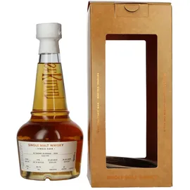 St. Kilian Ultra Heavily Peated 59,7% vol 0,5 l Geschenkbox