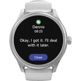 Hama Smartwatch 5010 Silber