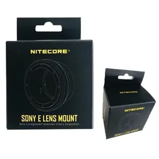 CINE E-mount adaptor