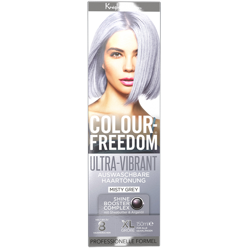 Colour Freedom Ultra Vibrant Misty Grey 150 ml