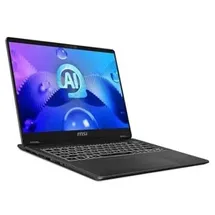 MSI Prestige 14 Ai Studio Ultra 7 155H 16 GB RAM 1 TB SSD RTX 4050 Win 11 Home Schwarz