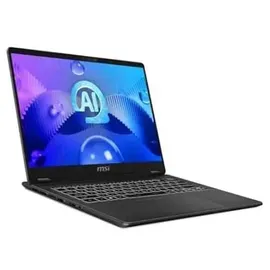 MSI Prestige 14 Ai Studio Ultra 7 155H 16 GB RAM 1 TB SSD RTX 4050 Win 11 Home Schwarz