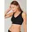 Bustier mit Stretch-Anteil Modell Invisible Soft Black 38