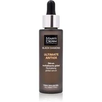 Martiderm Black Diamond Ultimate Antiox Serum revitalisierendes Serum mit