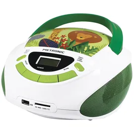METRONIC Radio CD Jungle