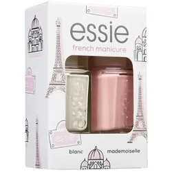 essie Giftset french manicure Sets   blanc + mademoiselle 