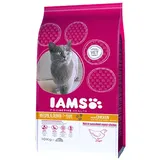 Iams for Vitality Senior mit frischem Huhn 10 kg