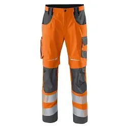Kübler® Warnschutz-Bundhose REFLECTIQ 1 Stück, Größe: 48