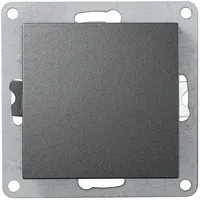 McPower „Flair“ 250V~/10A, UP, anthrazit