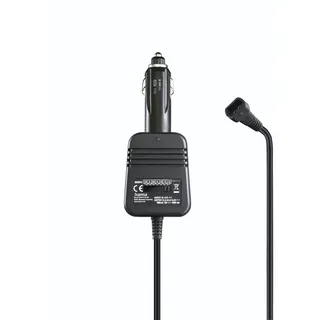 Hama Netzteil für Kfz, 1000mA, 12W, max. 12V, 8 Adapter