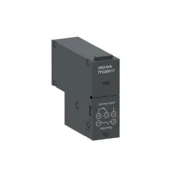 Schneider Electric TPCDIO17 Funktionsmodul, TransferPacT, Aggregatstart und -alarm, Ausgangssignal