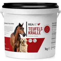 reavet Teufelskralle Pulver 1 kg