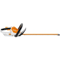 Akku-Heckenschere HSA 45 mit integriertem Akku