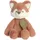 Herma Ebba Baby Eco Francis Fuchs 32 cm Braun