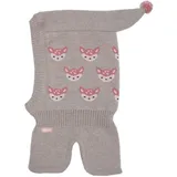 Maximo Schlupfmütze Baumwolle, doppelt gestrickt, Ausgenähtes Halsteil, kurzer Zipfel