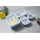 Emsa Clip & Close rechteckig blau 0,2/0,55/0,8/2,2 l 4-teiliges Set