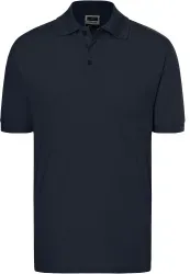 James® & Nicholson Polo-Shirt Classic JN070, navy JN070 , 1 Stück, Größe: XXL