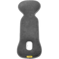 Aeromoov Autositz-Auflage Air Layer Gr. 0+, Grau