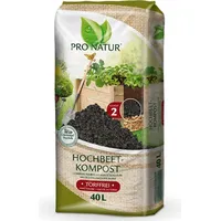 Ziegler Pro Natur Hochbeet Kompost 40 l
