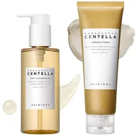 Skin1004 Madagascar Centella Double Cleansing Duo