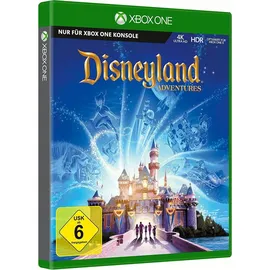 Disneyland Adventures