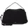 Boss Caylie Schultertasche Kunstleder Dark Brown