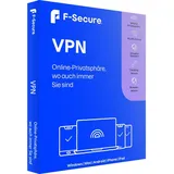 F-Secure VPN 2025 | Multi Device | 5 Geräte / 1 Jahr | Produktschlüssel + Download