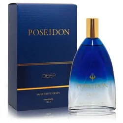 Herrenparfüm Poseidon POSEIDON DEEP MEN EDT 150 ml