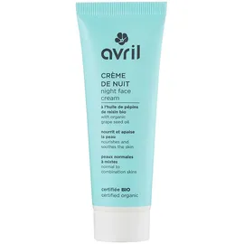 Avril Crème de Nuit Milch 50 ml