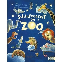 Schlafenszeit im Zoo