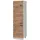 Vicco Hochschrank Kühlumbauschrank R-Line 60 x 0 x 0 cm Weiß