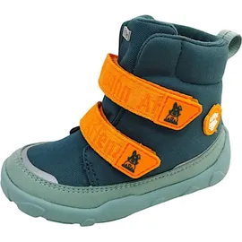 Affenzahn Winterstiefel Hase für Kinder, grün, 26 EU