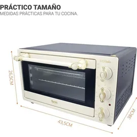TM Electron 1500 W (43,5 x 26,5 x 38 cm)
