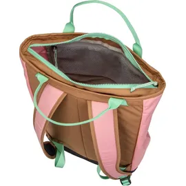 Fjällräven Vardag Totepack 22 l pink/khaki