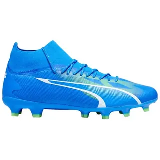 Herren Ultra Blue-Puma White-Pro Green 40,5