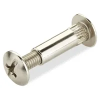 SOTech Möbel Verbindungsschrauben CONNECT M6 Ø8 mm 26 - 35 mm 10 Stück