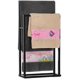 Erwin Müller Handtuch mit Namen | Personalisiertes Badehandtuch, 100% Baumwolle, Geschenk für Damen, Herren und Kinder, Aus Frotteestoff, Motiv: Kinder | 50x100 cm