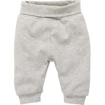 Schnizler Baby-Pumphose Interlock grau 56