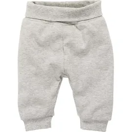 Schnizler Baby-Pumphose Interlock grau 56