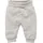 Schnizler Baby-Pumphose Interlock grau 56