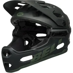 Bell Helm Super 3R MIPS matte green S