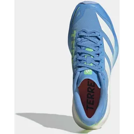 adidas Terrex Agravic 4 Damen Traillaufschuhe-Blau-8